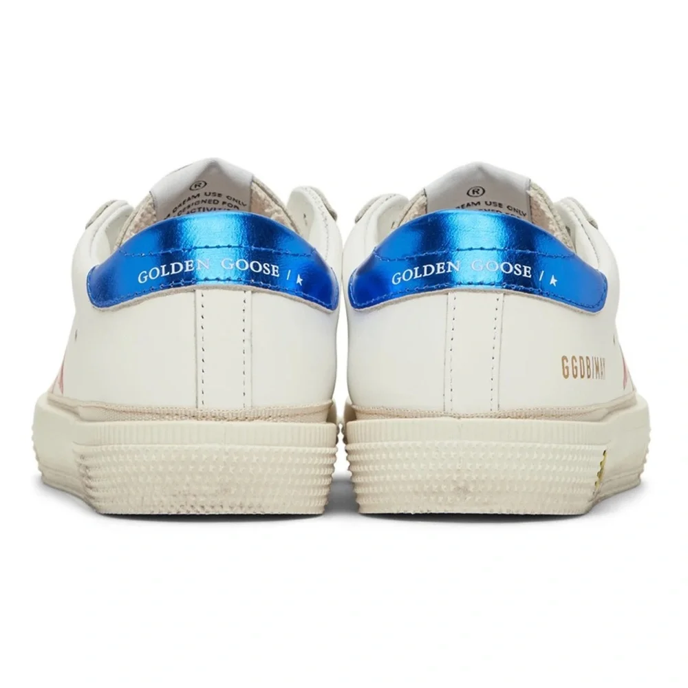 GOLDEN GOOSE May Superstar Sneakers BRAND NEW - Picture 4 of 4